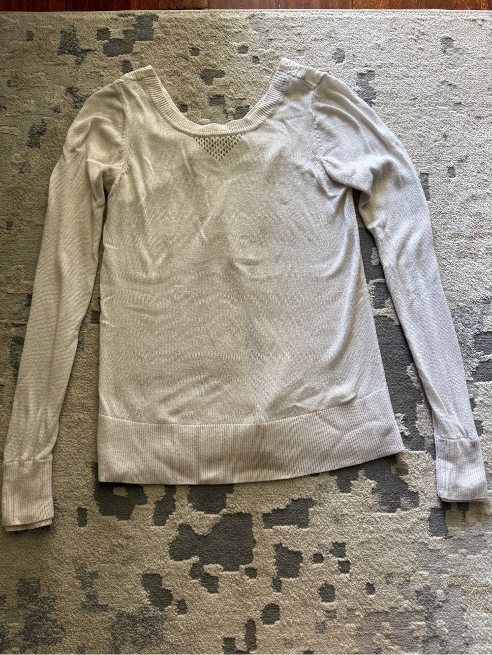 Lululemon Sunset Savasana Pullover